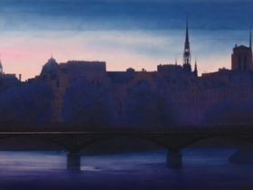 「山口貴士 日本画展　－創造と系譜ー」日本橋三越本店