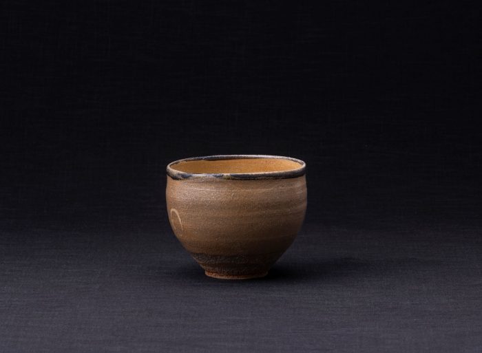 絵唐津茶碗 径11.6 ×高さ9.3㎝