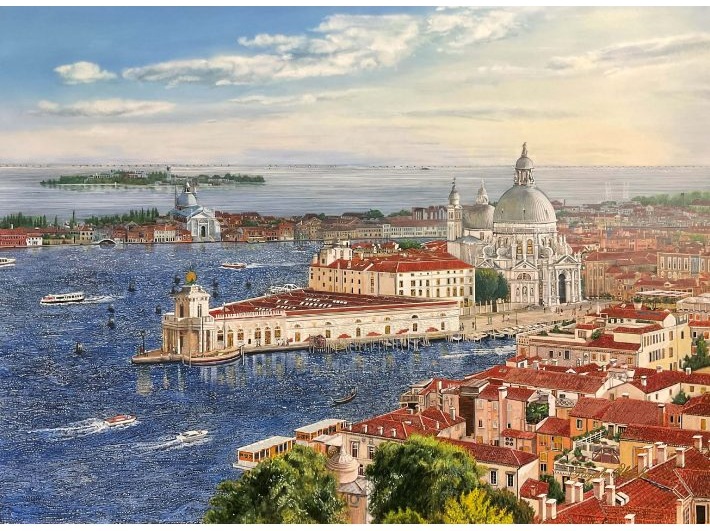 光の先に(ヴェネチア・イタリア)