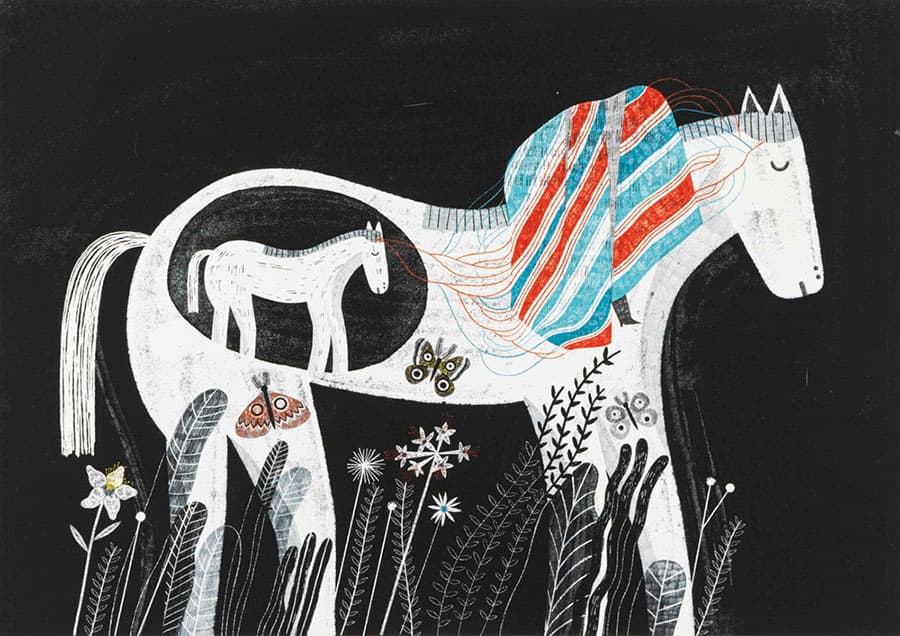 パロマ・バルディビア《問いかけの本》2022年　©Paloma Valdivia