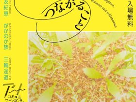 「みること、つくること、つながること 『Museum Start あいうえの』12年と現在地」東京都美術館
