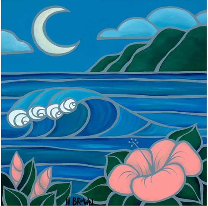 ヘザー・ブラウン