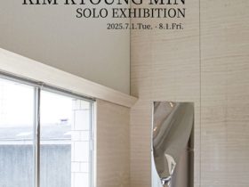「キム・キョンミン 展」ART FACTORY城南島