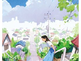 しらこ「昼光散乱」アートコンプレックスセンター