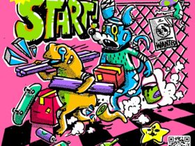 「『Ouch & Oops!!』 Solo Exhibition」SOMSOC Gallery