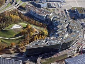 The Circle at Zurich Airport (2020) ©Flughafen Zürich AG