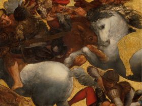 「タヴォラ・ドーリア」東京富士美術館