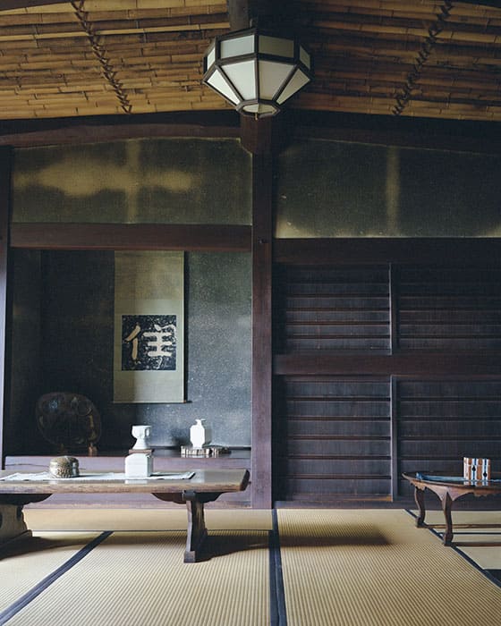 旧上田恒次家住宅（撮影：原田祐馬）