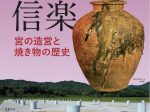 第70回企画展「紫香楽と信楽―宮の造営と焼き物の歴史―」滋賀県立安土城考古博物館