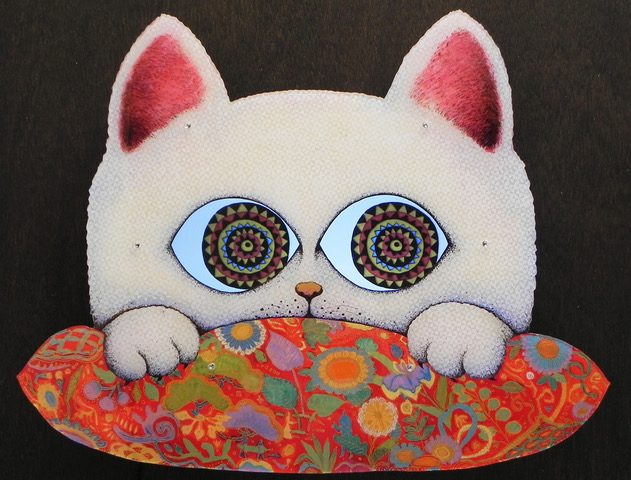綿引明浩

ゆめ猫

43×54cm

クリアグラフ

2018年