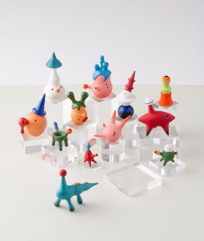 「酒井智也 個展　記憶標本室 －In my palm－」日本橋三越本店