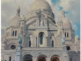 サクレクール聖堂 10号F