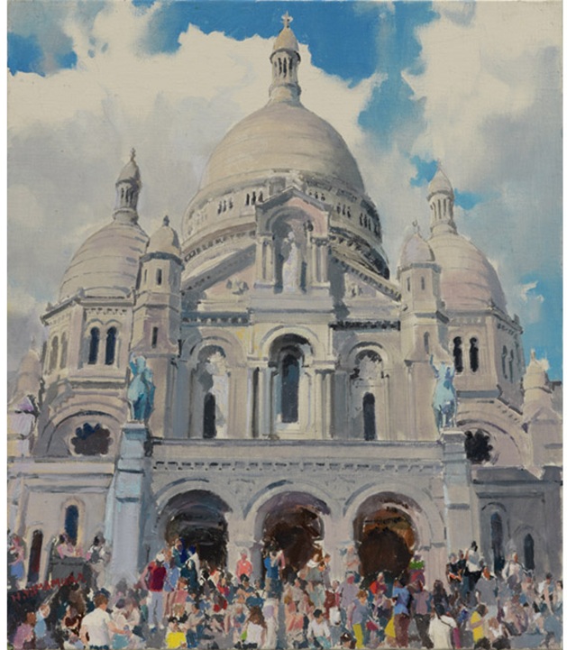 サクレクール聖堂 10号F