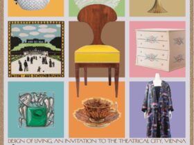 「ウィーン・スタイルビーダーマイヤーと世紀末 生活のデザイン、ウィーン・劇場都市便り」パナソニック汐留美術館