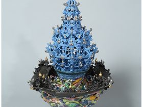 「花塚 愛展」日本橋高島屋Ｓ.Ｃ.（本館）