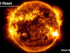 松田将英「「Great Reset」ーポスト太陽フレア時代における再起動プロトコルー」マイナビアートスクエア