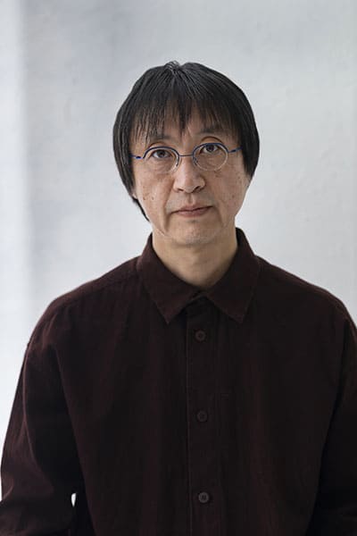 石田尚志氏
撮影：白井晴幸