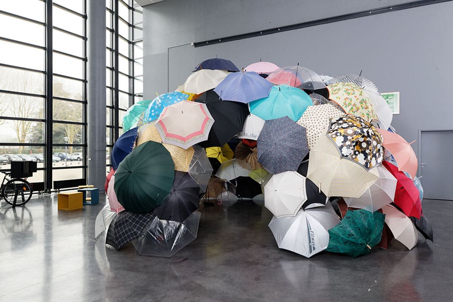 Kohei Sasahara | Sunny | 2016 | Photo: Aurélien Mole© Kohei Sasahara – Collection Frac Grand Large ー Hauts-de-France