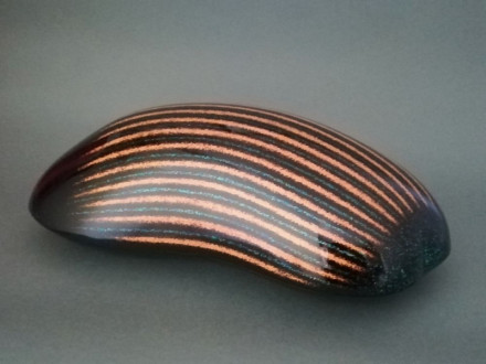 中野順二《浮遊》