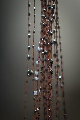 森田志宝《fall》漆塗り