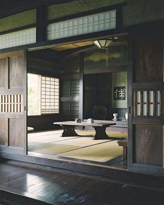 旧上田恒次家住宅（撮影：原田祐馬）