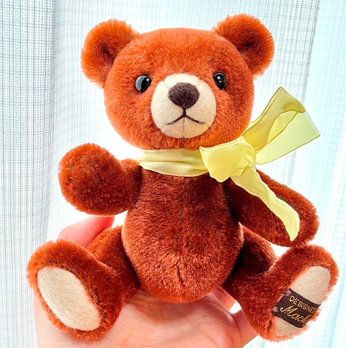 Macky
「Animo !」（全長15cm）