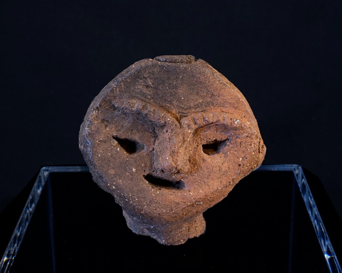 多喜窪遺跡 出土／Excavated at Takikubo Site