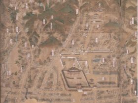 特別展「古地図でめぐる三都〈エド・キョウ・オオサカ〉」神戸市立博物館