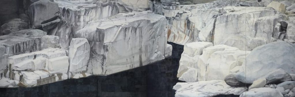 押元一敏《寝覚の床》 令和7年（2025）