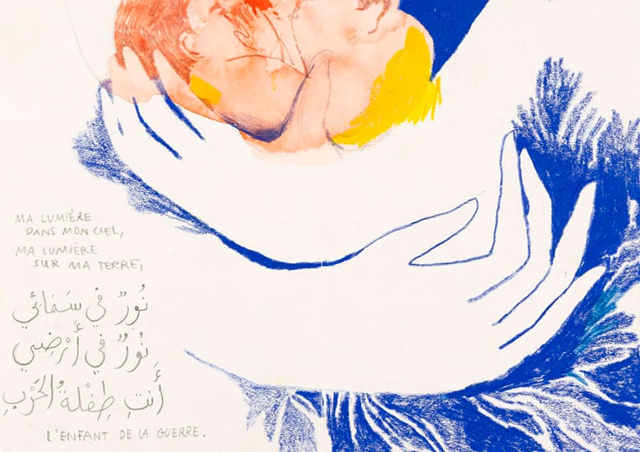 マエヴァ・ルブリ《わたしの街、あなたの街》2019年　©Maeva Rubli