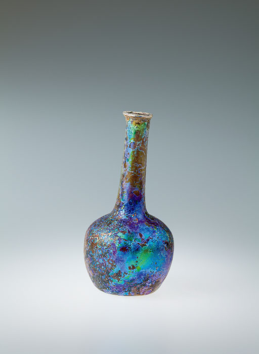 「長頸香油瓶」東地中海沿岸域　1～3 世紀　高砂コレクション®