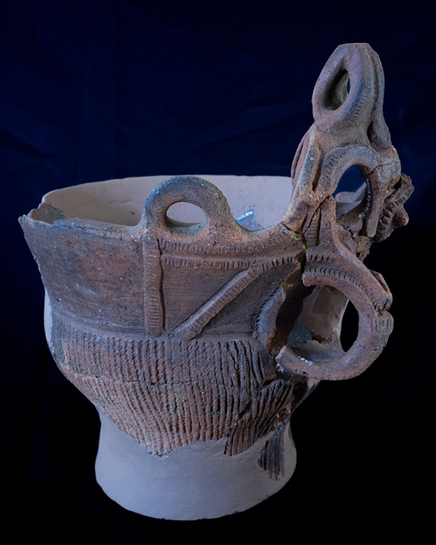 多喜窪遺跡 出土／Excavated at Takikubo Site