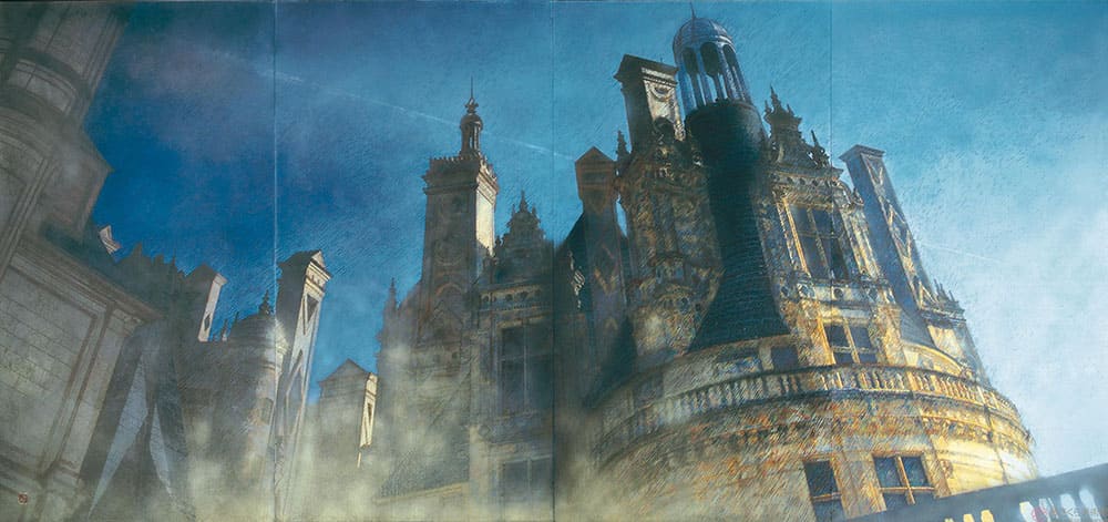 清水由朗《序曲》2009年