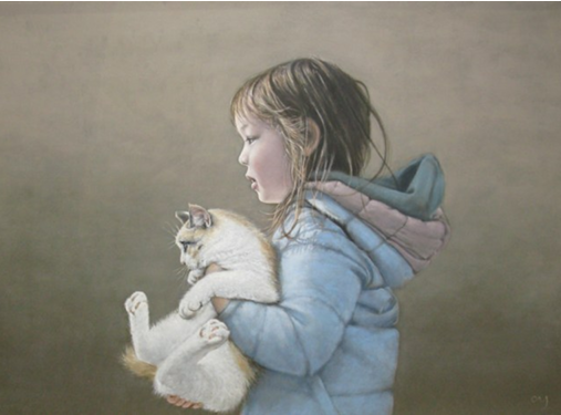 my cute favorite

8号