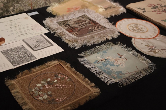 皿敷（明治中期頃）