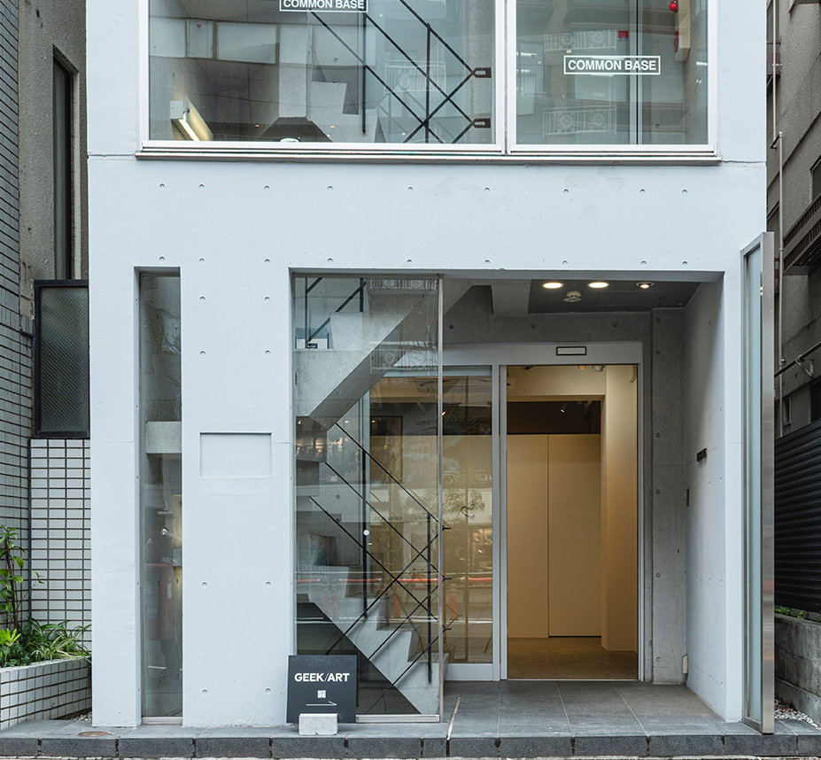 「Tempusgraph 二十四節氣:Colors of Time」Galerie GEEK/ART