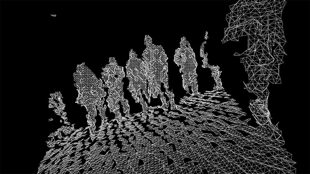 八嶋有司《SCAN》2017年（参考図版）