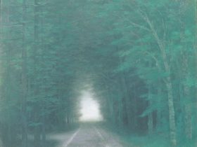 関口雄揮《北の春》