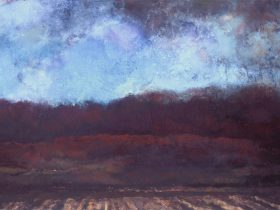 「日本画の煌めき－日展の作家たち－」箱根・芦ノ湖成川美術館