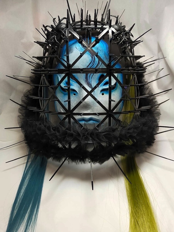 まいけるからわた 「蜘蛛女」