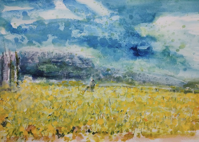 「洋画特集 マカロニ展」大丸京都店