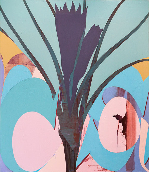 丸亀ひろや《植物図鑑よりCS》2020年