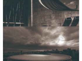 「丹下健三と隈研吾　東京大会1964／2020の建築家 パリから今治へ―凱旋帰国展」今治市玉川近代美術館