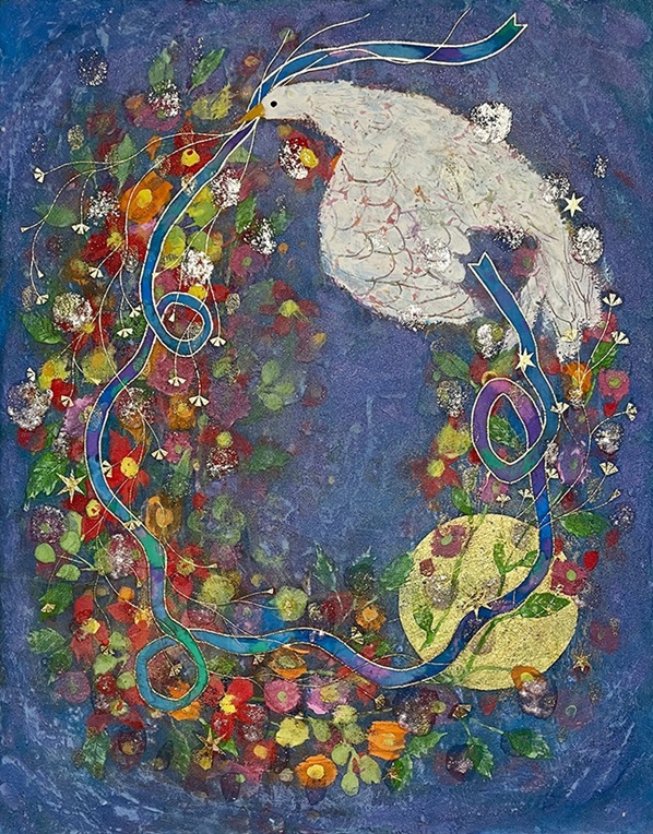 帆刈晴日「メグリメグル」6F