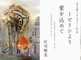 「あざみ野コンテンポラリーvol.16　庄司朝美 トビリシより愛を込めて」横浜市民ギャラリーあざみ野