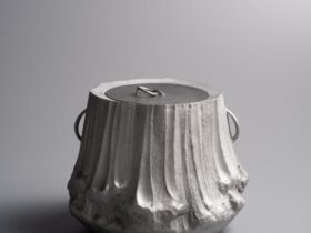 晨雲の流れるまま W23×H18㎝