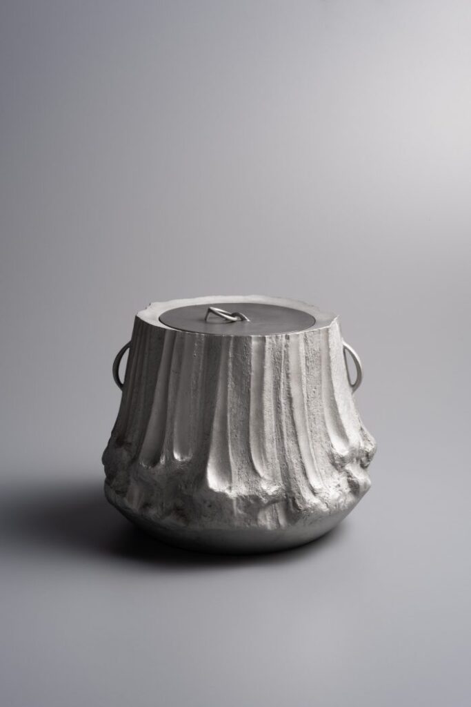 晨雲の流れるまま W23×H18㎝