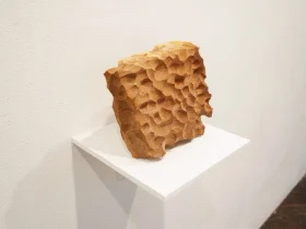 「指の温度　小林花子展」川越市立美術館
