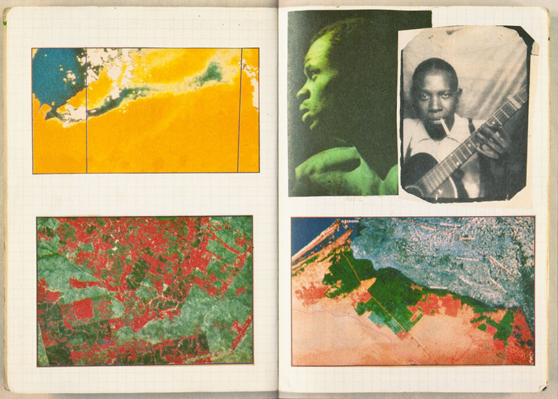 ペドロ・コスタ《溶岩の家 スクラップブック》2010年