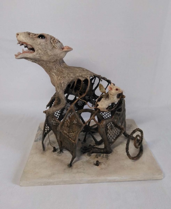 古賀友子 「運命の輪」